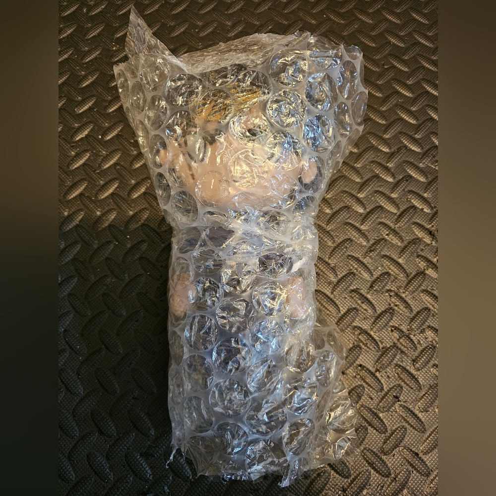 Nasir Faecrate Plush Doll